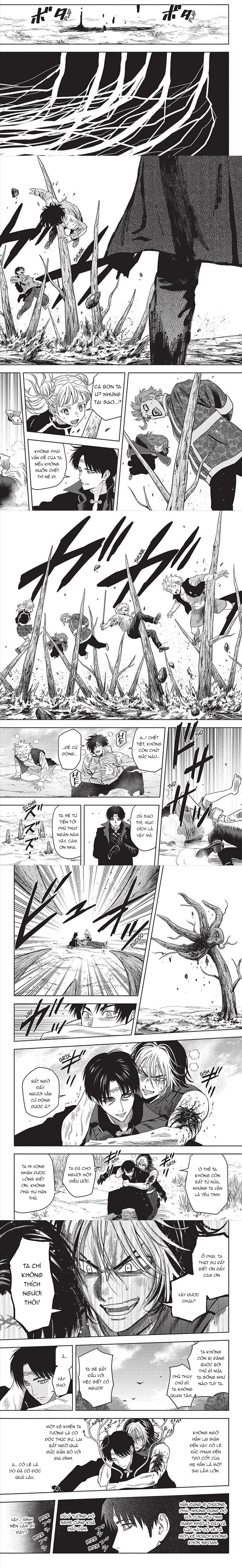 Kẻ Bảo Vệ Phù Thủy Là Một Orge Chapter 130 - 2