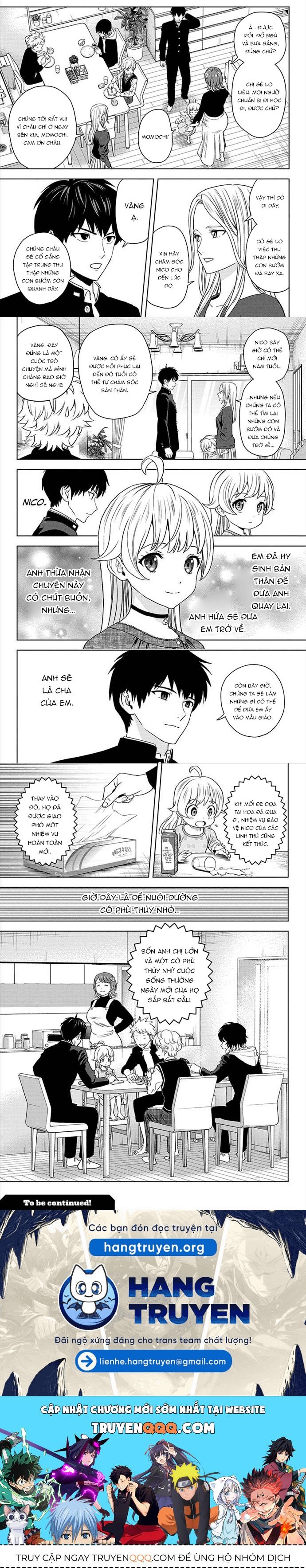 Kẻ Bảo Vệ Phù Thủy Là Một Orge Chapter 131 - 3