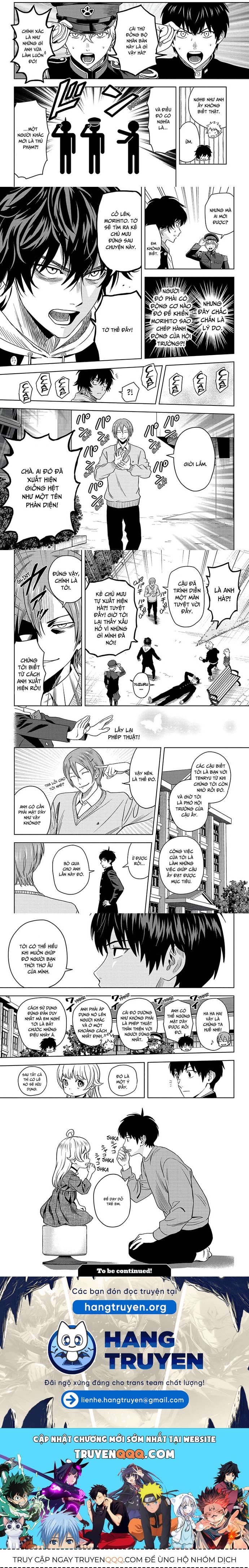 Kẻ Bảo Vệ Phù Thủy Là Một Orge Chapter 138 - 5