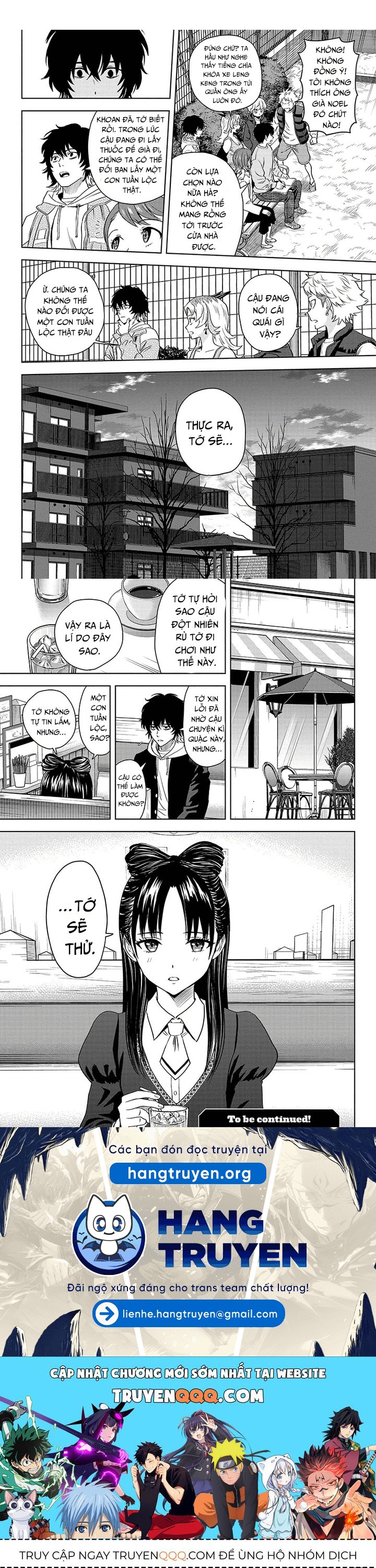 Kẻ Bảo Vệ Phù Thủy Là Một Orge Chapter 141 - 4