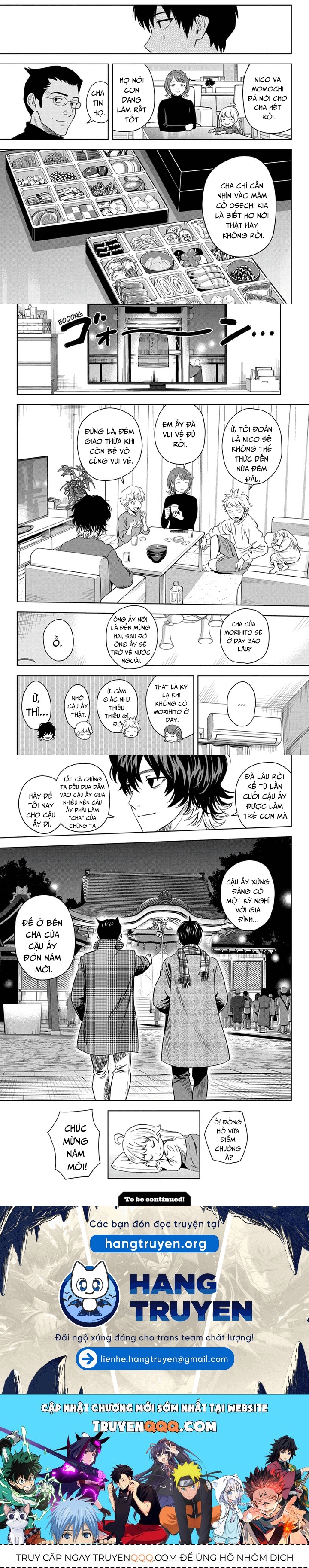 Kẻ Bảo Vệ Phù Thủy Là Một Orge Chapter 143 - 4