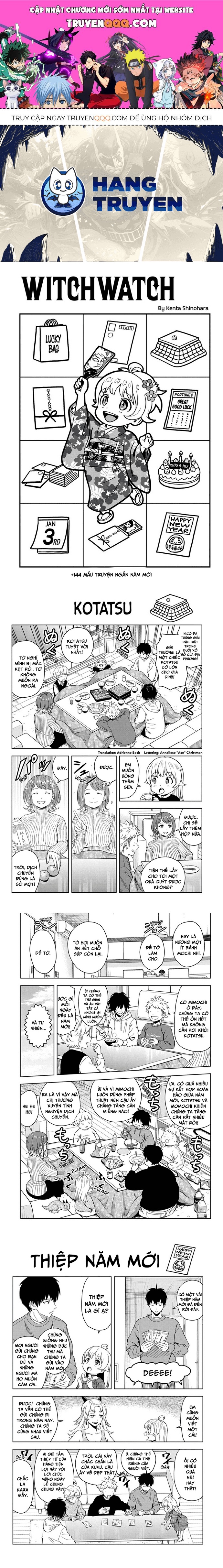 Kẻ Bảo Vệ Phù Thủy Là Một Orge Chapter 144 - 1