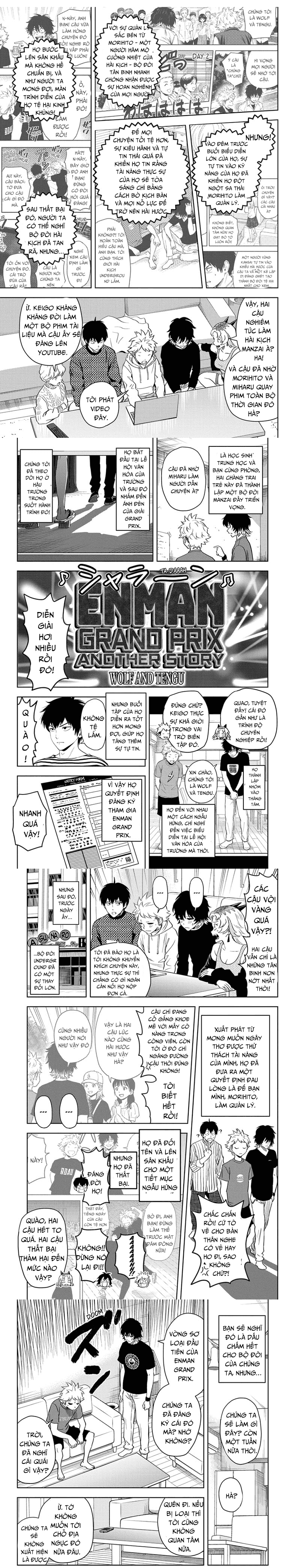 Kẻ Bảo Vệ Phù Thủy Là Một Orge Chapter 145 - 2