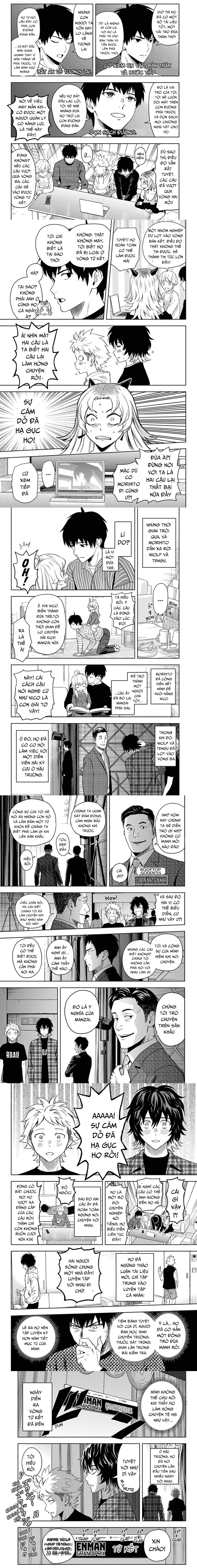 Kẻ Bảo Vệ Phù Thủy Là Một Orge Chapter 145 - 5