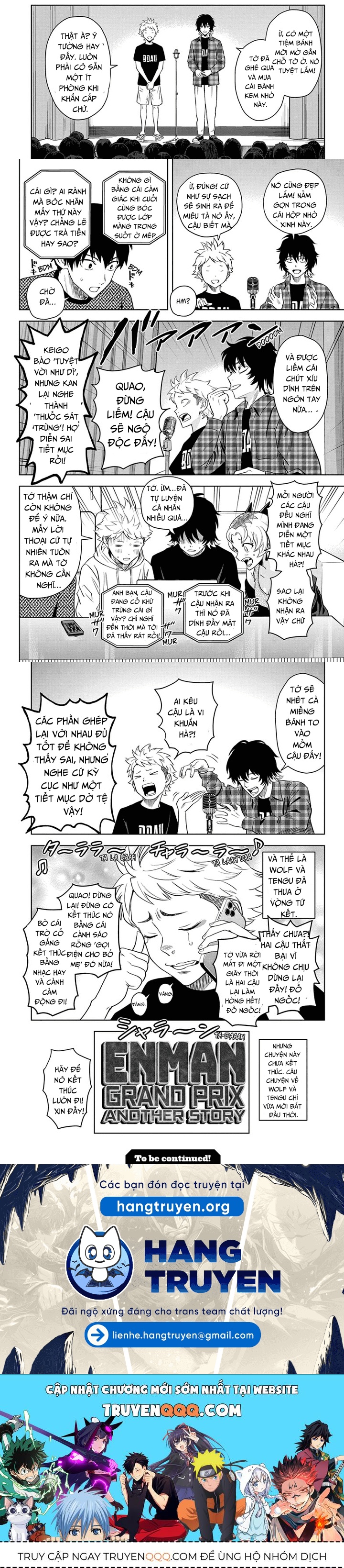 Kẻ Bảo Vệ Phù Thủy Là Một Orge Chapter 145 - 6