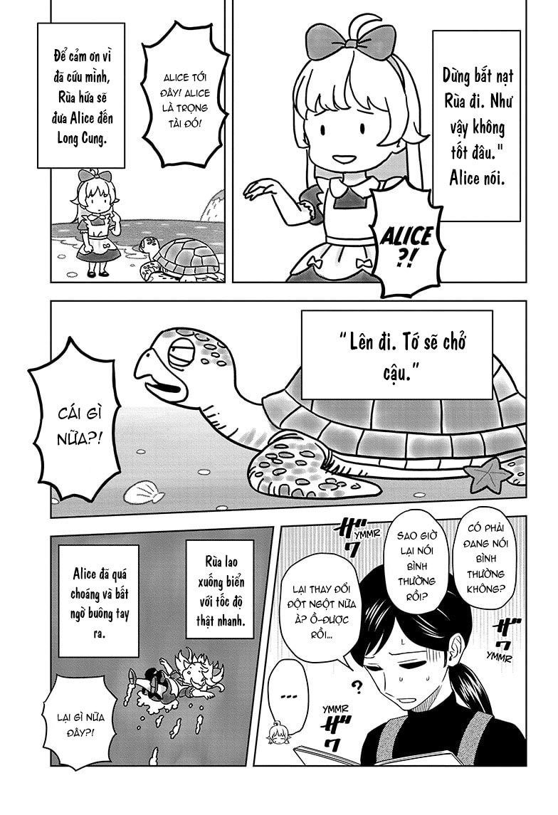 Kẻ Bảo Vệ Phù Thủy Là Một Orge Chapter 146 - 17