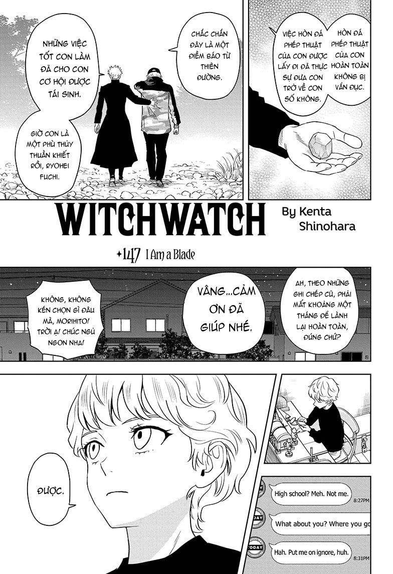 Kẻ Bảo Vệ Phù Thủy Là Một Orge Chapter 147 - 3