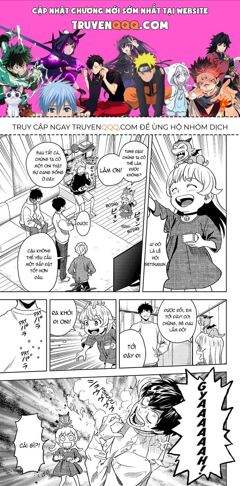 Kẻ Bảo Vệ Phù Thủy Là Một Orge Chapter 148 - 1