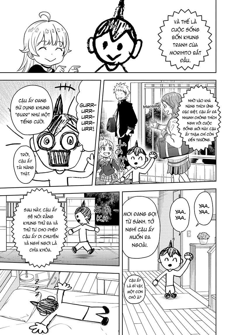 Kẻ Bảo Vệ Phù Thủy Là Một Orge Chapter 148 - 15