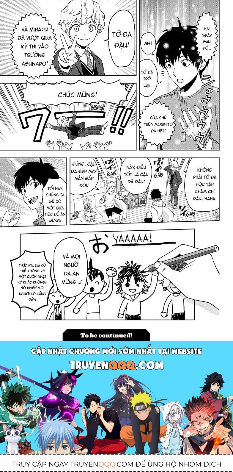 Kẻ Bảo Vệ Phù Thủy Là Một Orge Chapter 148 - 19