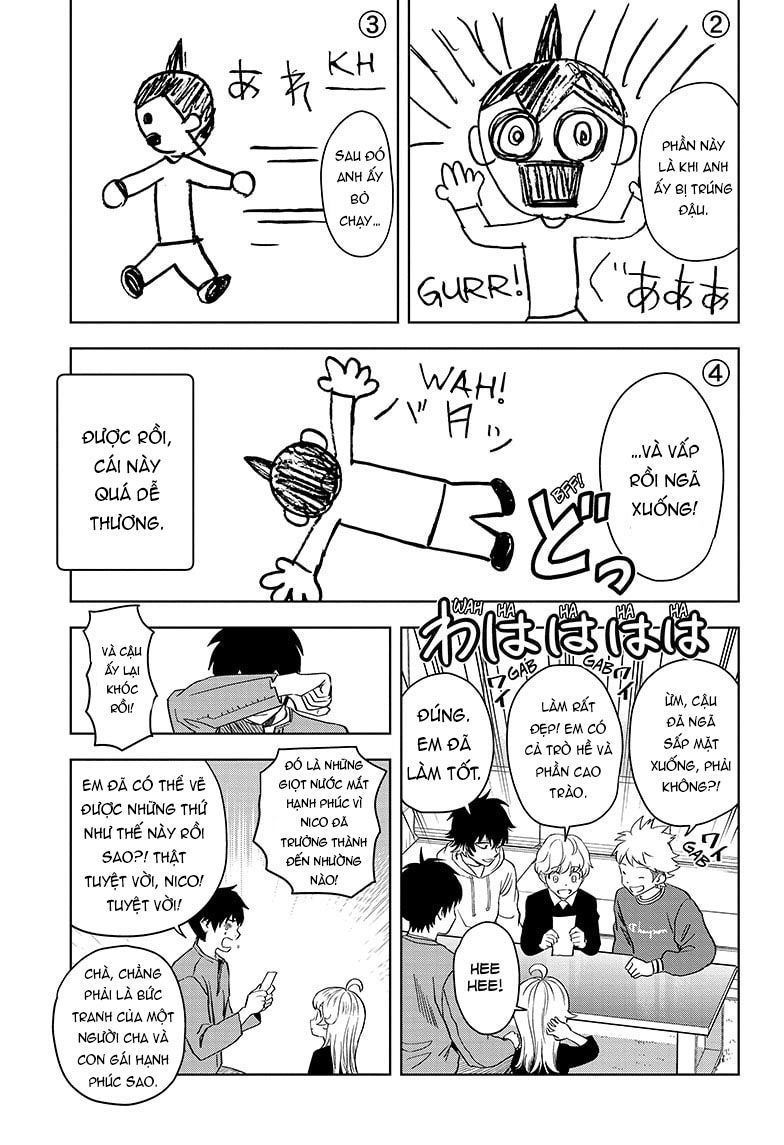 Kẻ Bảo Vệ Phù Thủy Là Một Orge Chapter 148 - 5