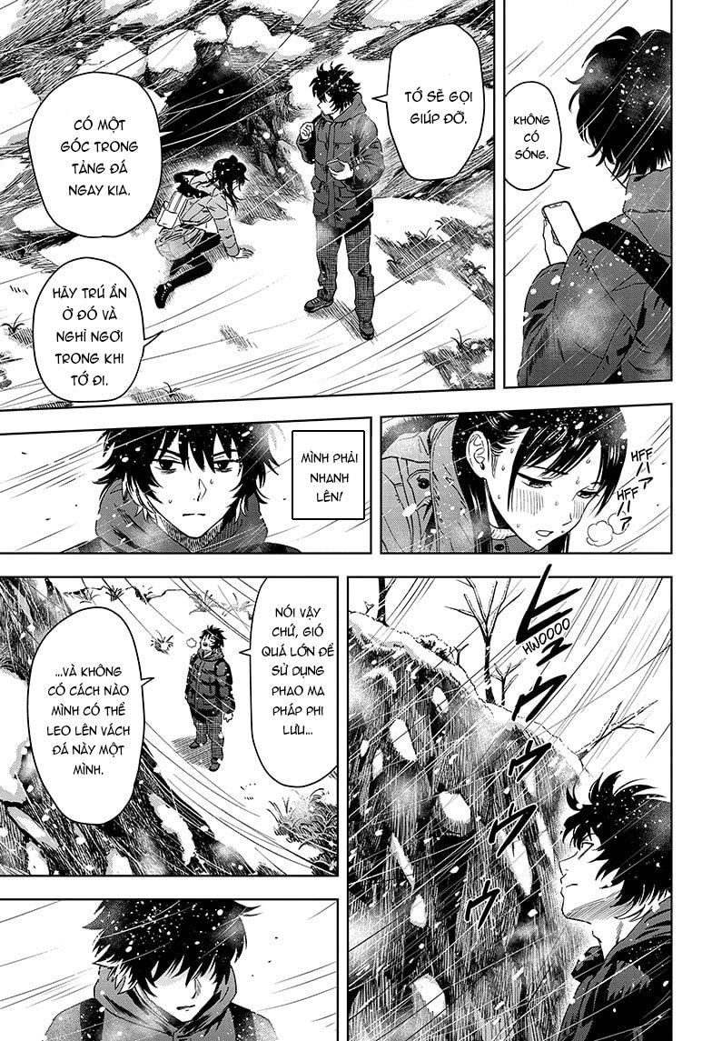Kẻ Bảo Vệ Phù Thủy Là Một Orge Chapter 149 - 11