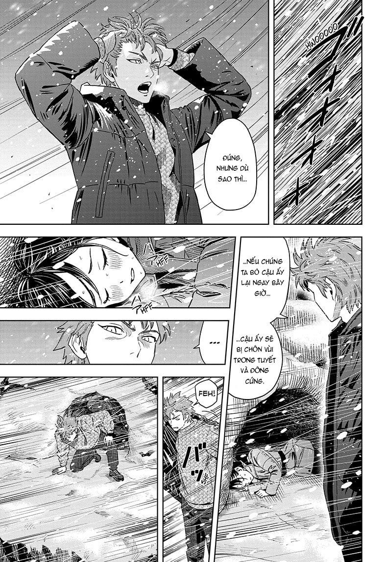 Kẻ Bảo Vệ Phù Thủy Là Một Orge Chapter 149 - 13