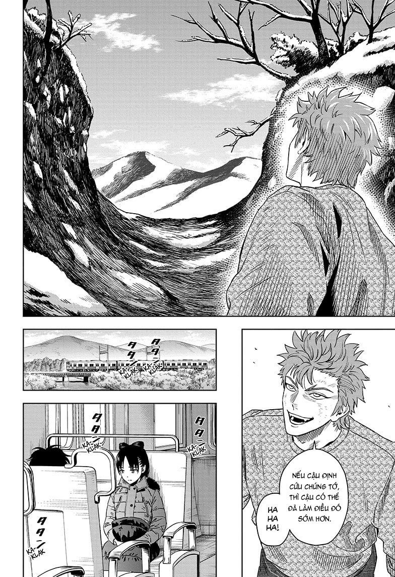 Kẻ Bảo Vệ Phù Thủy Là Một Orge Chapter 149 - 16