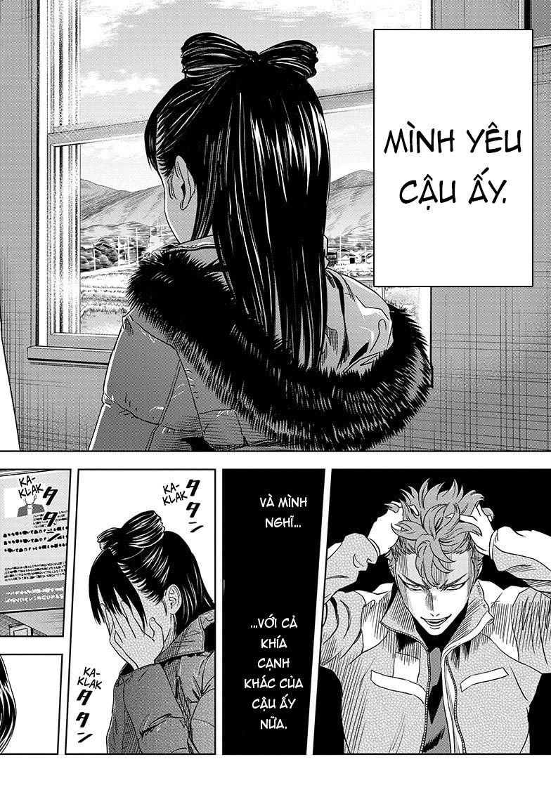 Kẻ Bảo Vệ Phù Thủy Là Một Orge Chapter 149 - 18