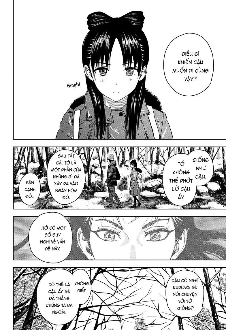 Kẻ Bảo Vệ Phù Thủy Là Một Orge Chapter 149 - 4