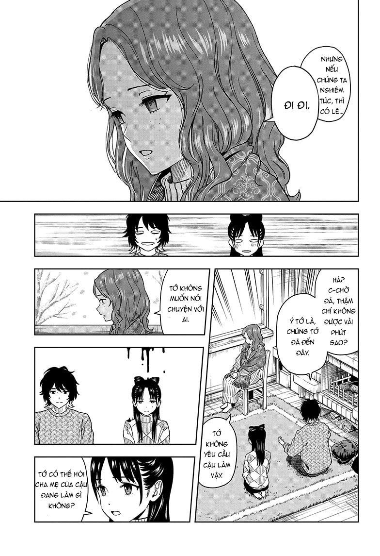 Kẻ Bảo Vệ Phù Thủy Là Một Orge Chapter 149 - 5