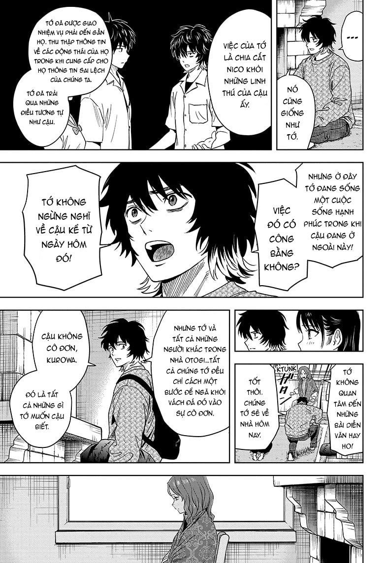 Kẻ Bảo Vệ Phù Thủy Là Một Orge Chapter 149 - 7