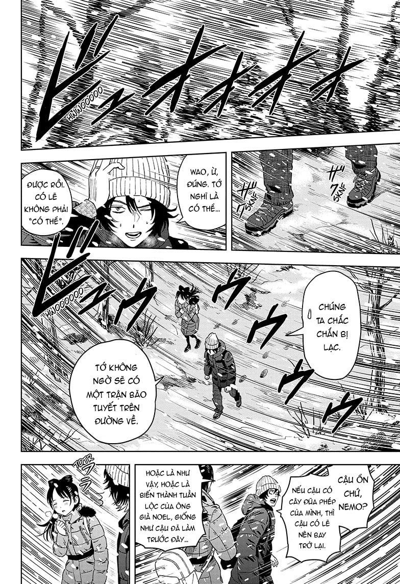 Kẻ Bảo Vệ Phù Thủy Là Một Orge Chapter 149 - 8