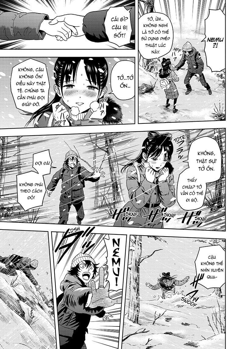 Kẻ Bảo Vệ Phù Thủy Là Một Orge Chapter 149 - 9
