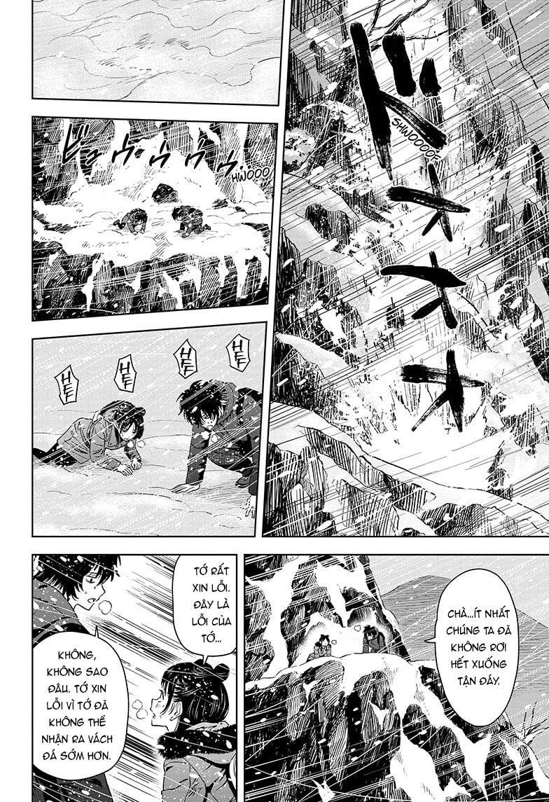 Kẻ Bảo Vệ Phù Thủy Là Một Orge Chapter 149 - 10