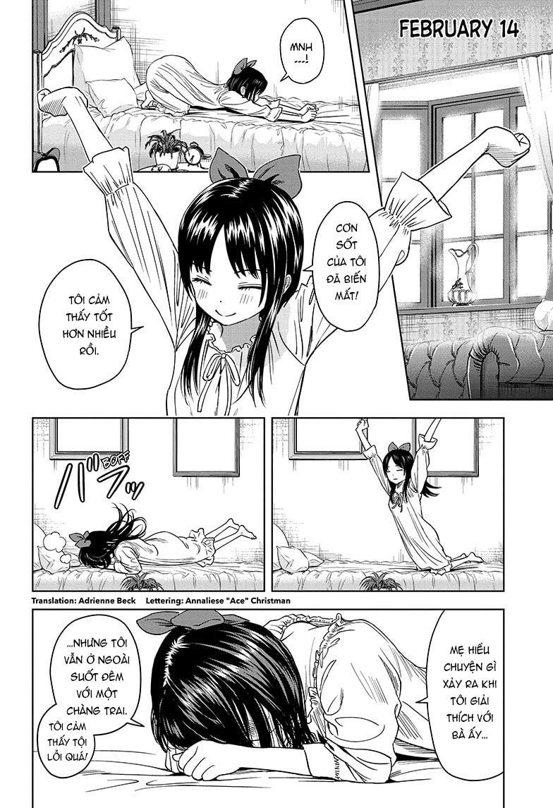 Kẻ Bảo Vệ Phù Thủy Là Một Orge Chapter 150 - 4