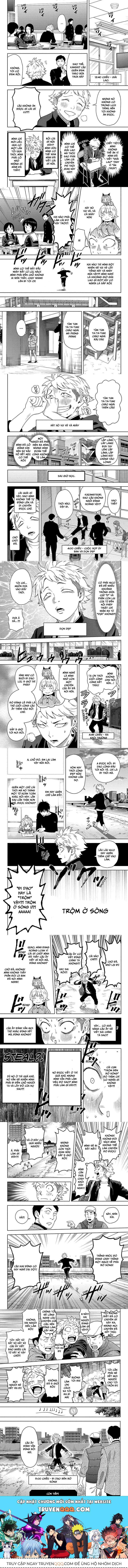 Kẻ Bảo Vệ Phù Thủy Là Một Orge Chapter 151 - 5