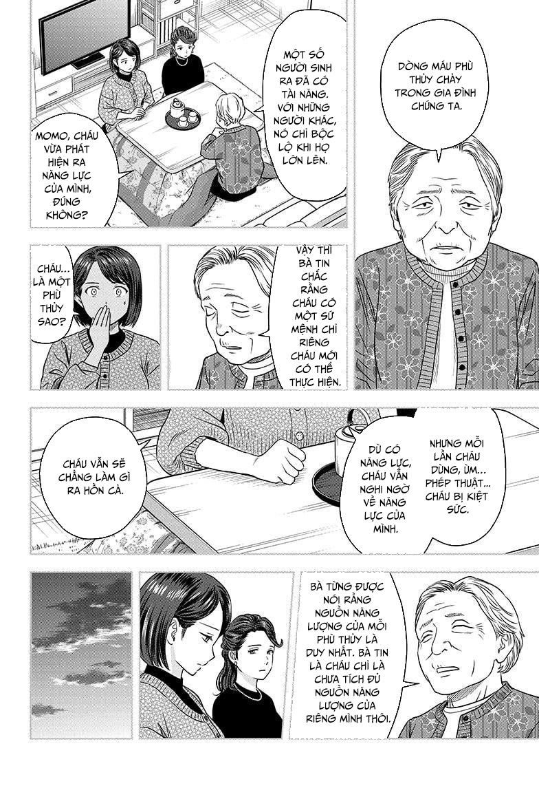 Kẻ Bảo Vệ Phù Thủy Là Một Orge Chapter 153 - 12
