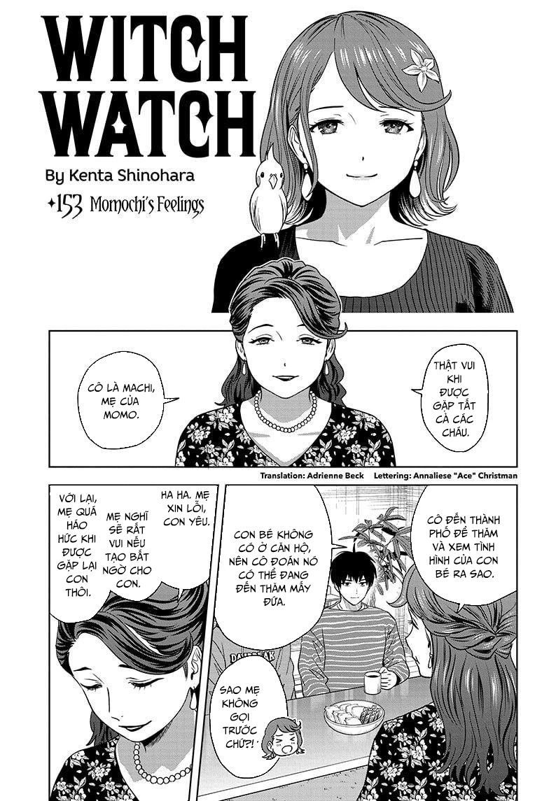 Kẻ Bảo Vệ Phù Thủy Là Một Orge Chapter 153 - 5