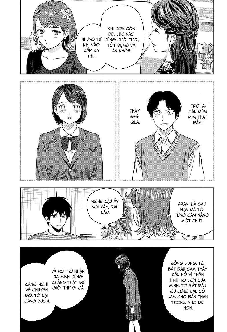 Kẻ Bảo Vệ Phù Thủy Là Một Orge Chapter 153 - 9