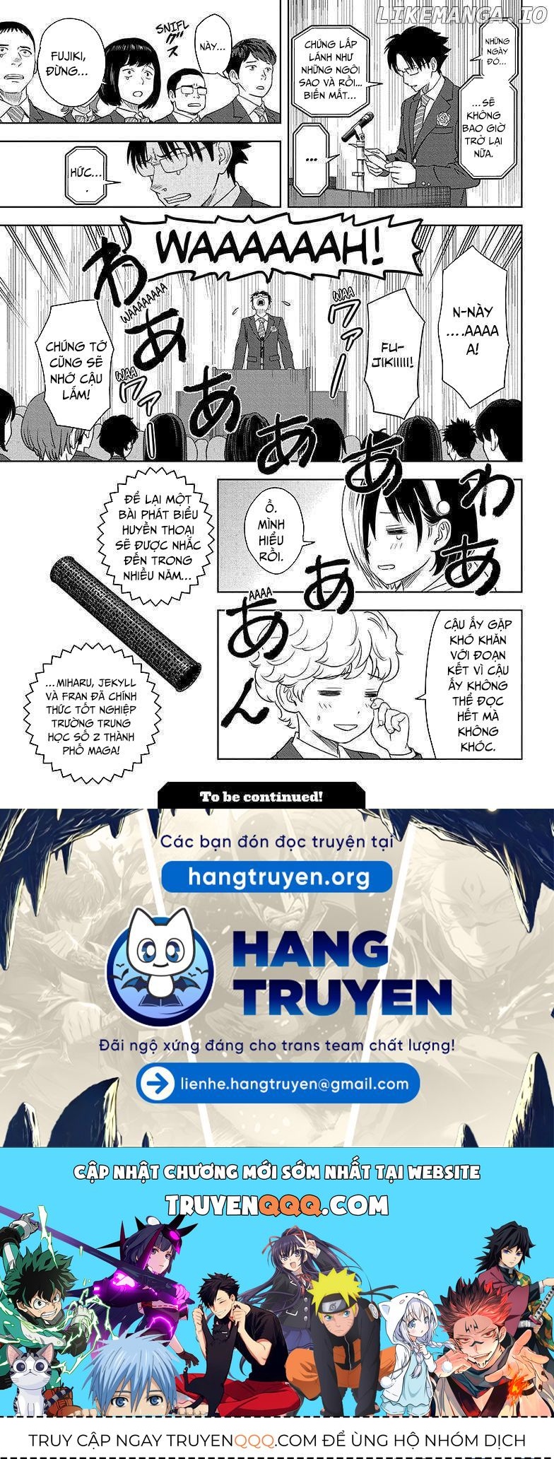 Kẻ Bảo Vệ Phù Thủy Là Một Orge Chapter 156 - 19
