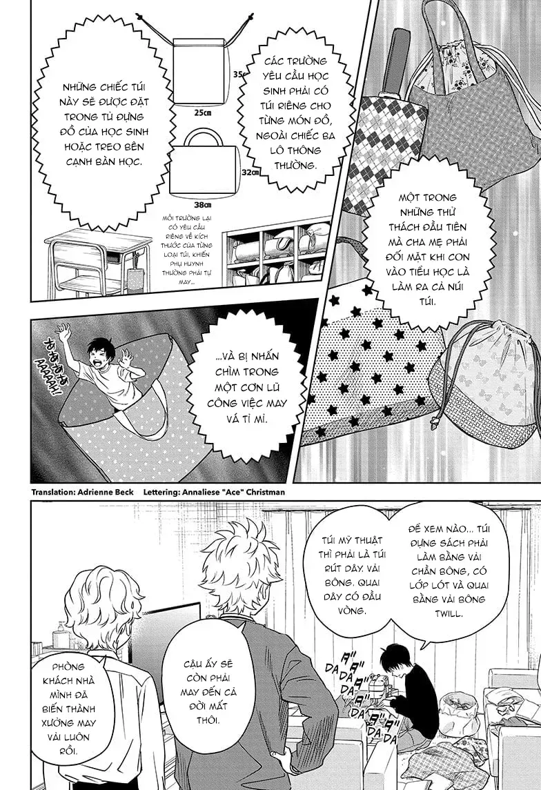Kẻ Bảo Vệ Phù Thủy Là Một Orge Chapter 158 - 2
