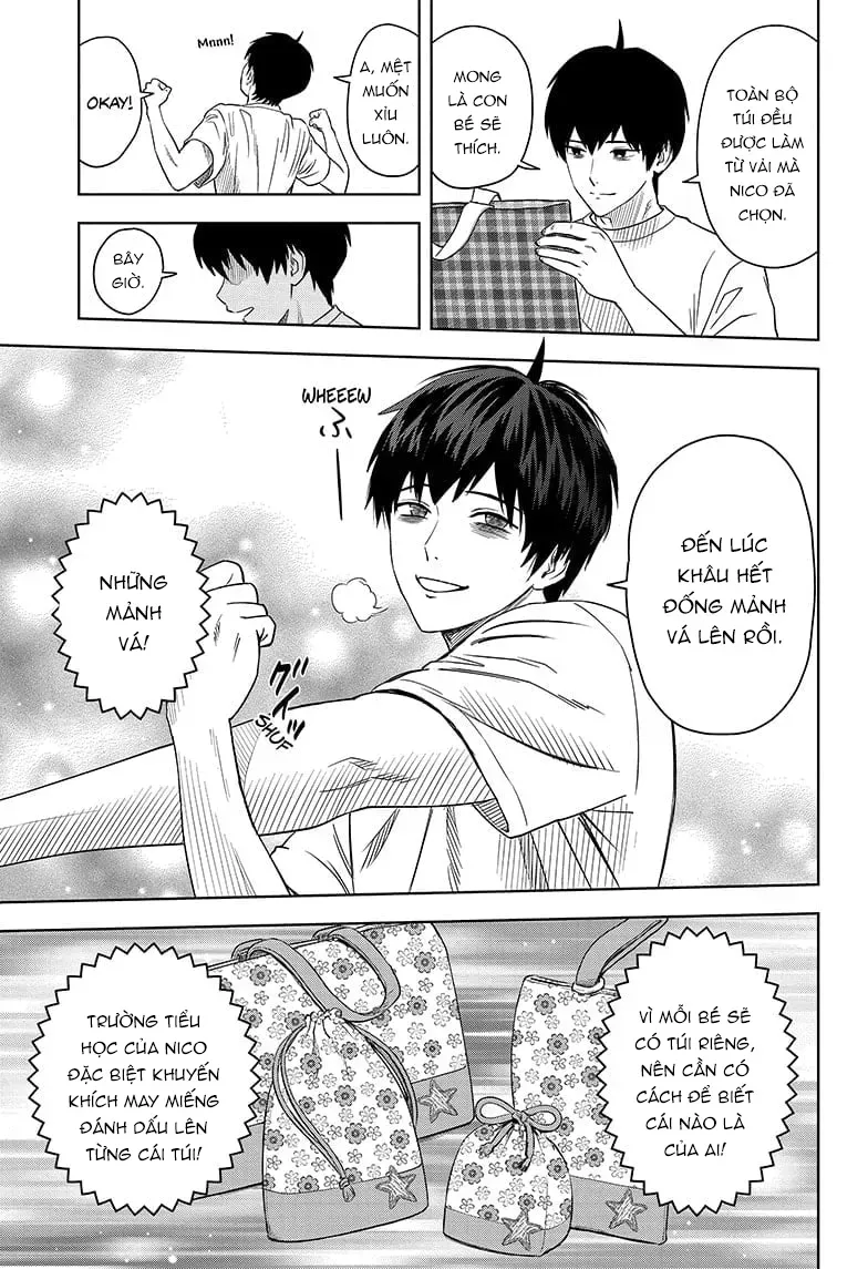 Kẻ Bảo Vệ Phù Thủy Là Một Orge Chapter 158 - 5