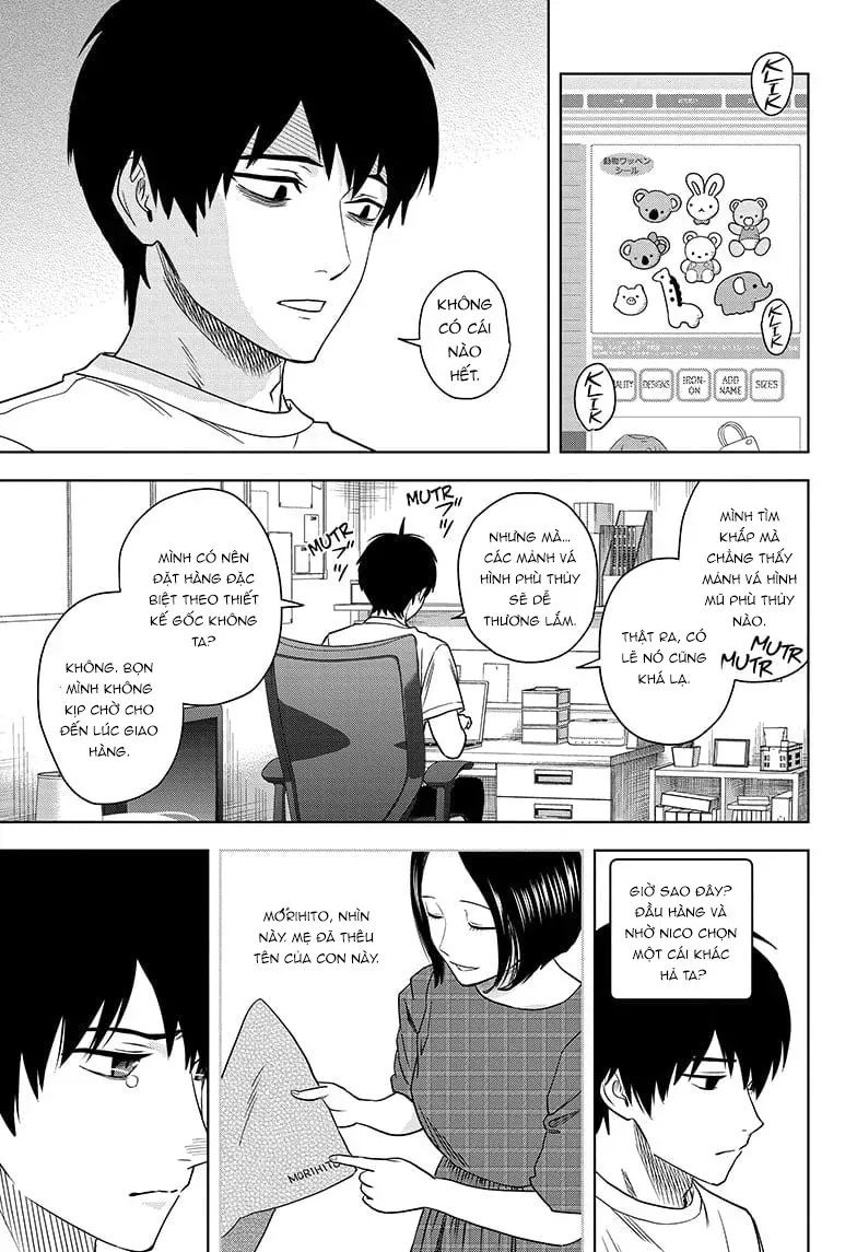 Kẻ Bảo Vệ Phù Thủy Là Một Orge Chapter 158 - 7