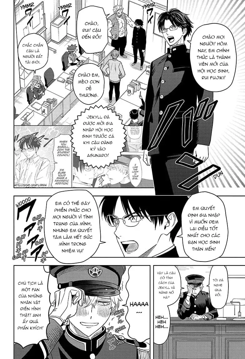Kẻ Bảo Vệ Phù Thủy Là Một Orge Chapter 160 - 4