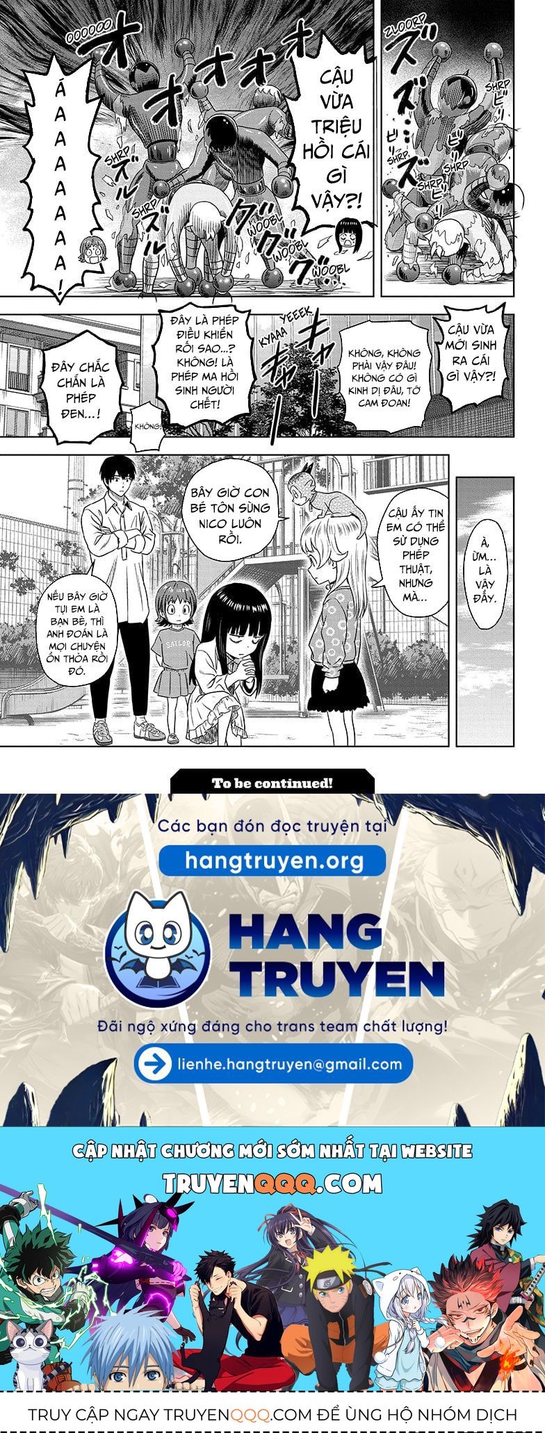 Kẻ Bảo Vệ Phù Thủy Là Một Orge Chapter 161 - 19