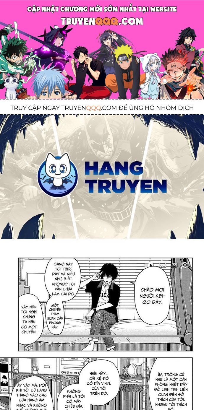 Kẻ Bảo Vệ Phù Thủy Là Một Orge Chapter 162 - 1