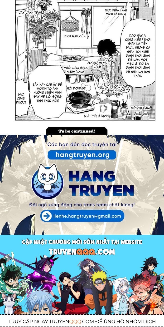 Kẻ Bảo Vệ Phù Thủy Là Một Orge Chapter 162 - 20