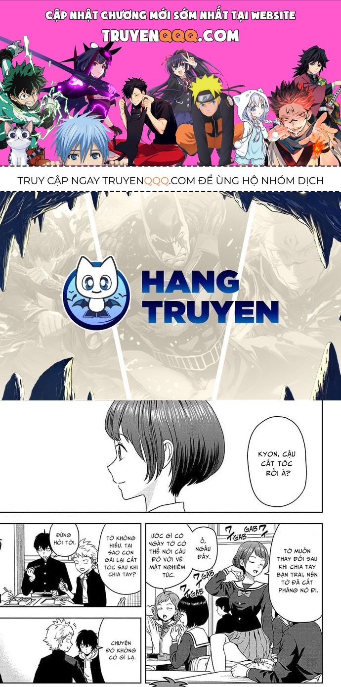 Kẻ Bảo Vệ Phù Thủy Là Một Orge Chapter 163 - 1