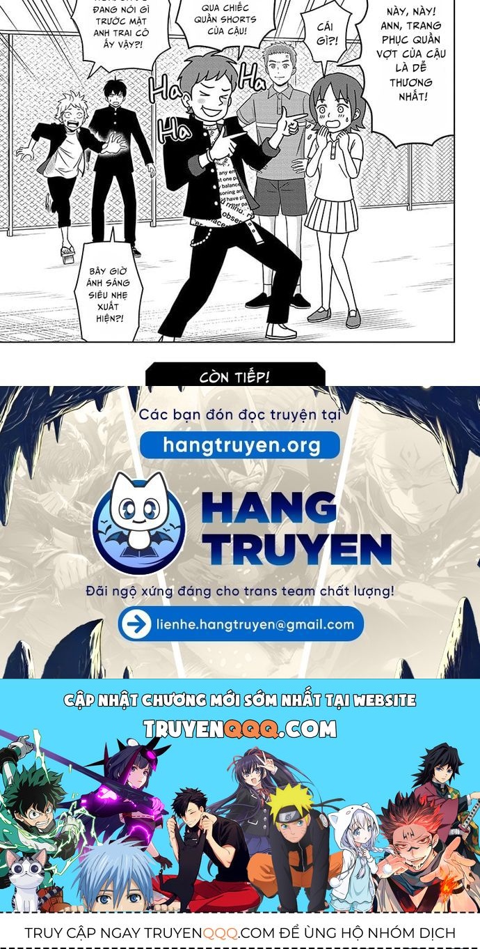 Kẻ Bảo Vệ Phù Thủy Là Một Orge Chapter 163 - 20