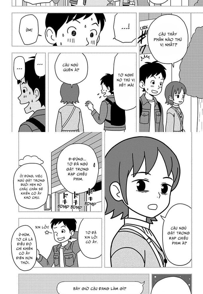 Kẻ Bảo Vệ Phù Thủy Là Một Orge Chapter 163 - 5