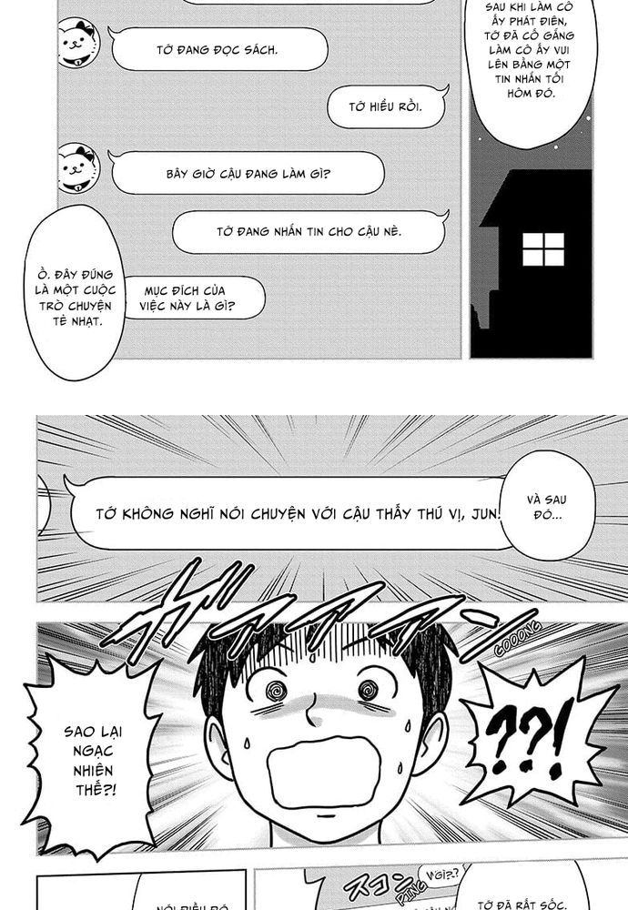 Kẻ Bảo Vệ Phù Thủy Là Một Orge Chapter 163 - 6