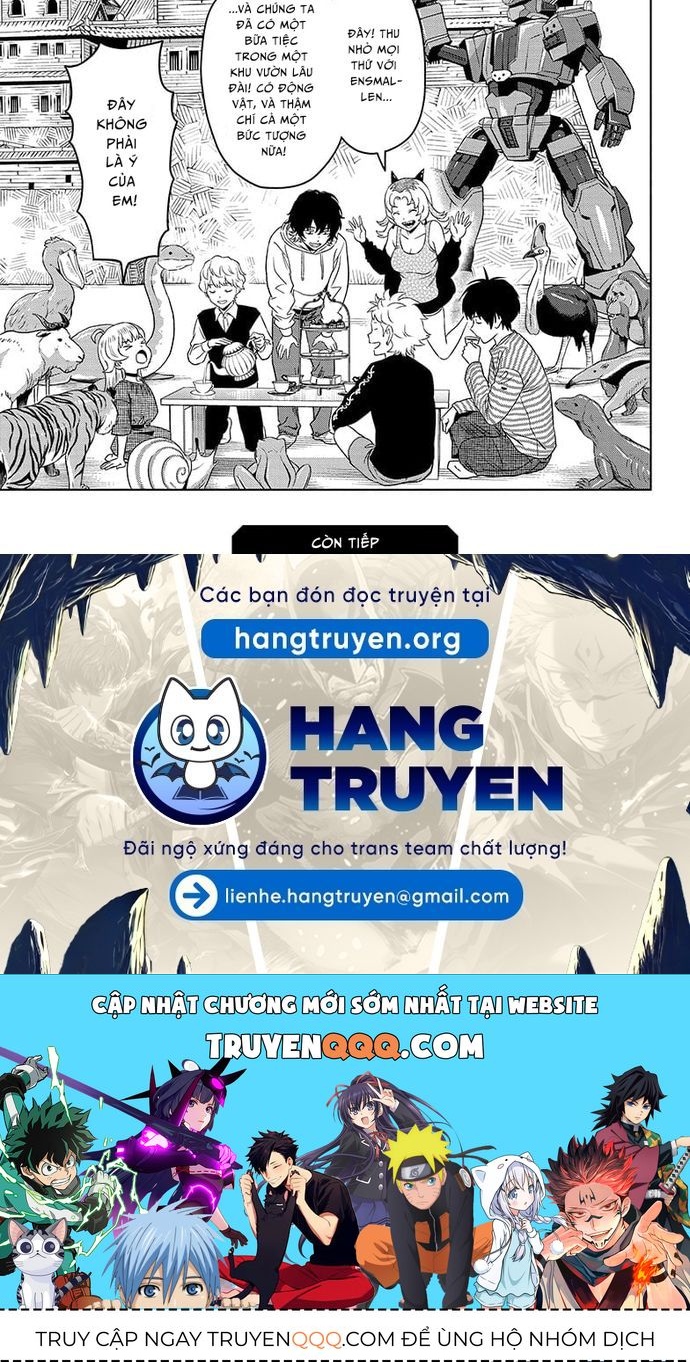 Kẻ Bảo Vệ Phù Thủy Là Một Orge Chapter 164 - 20