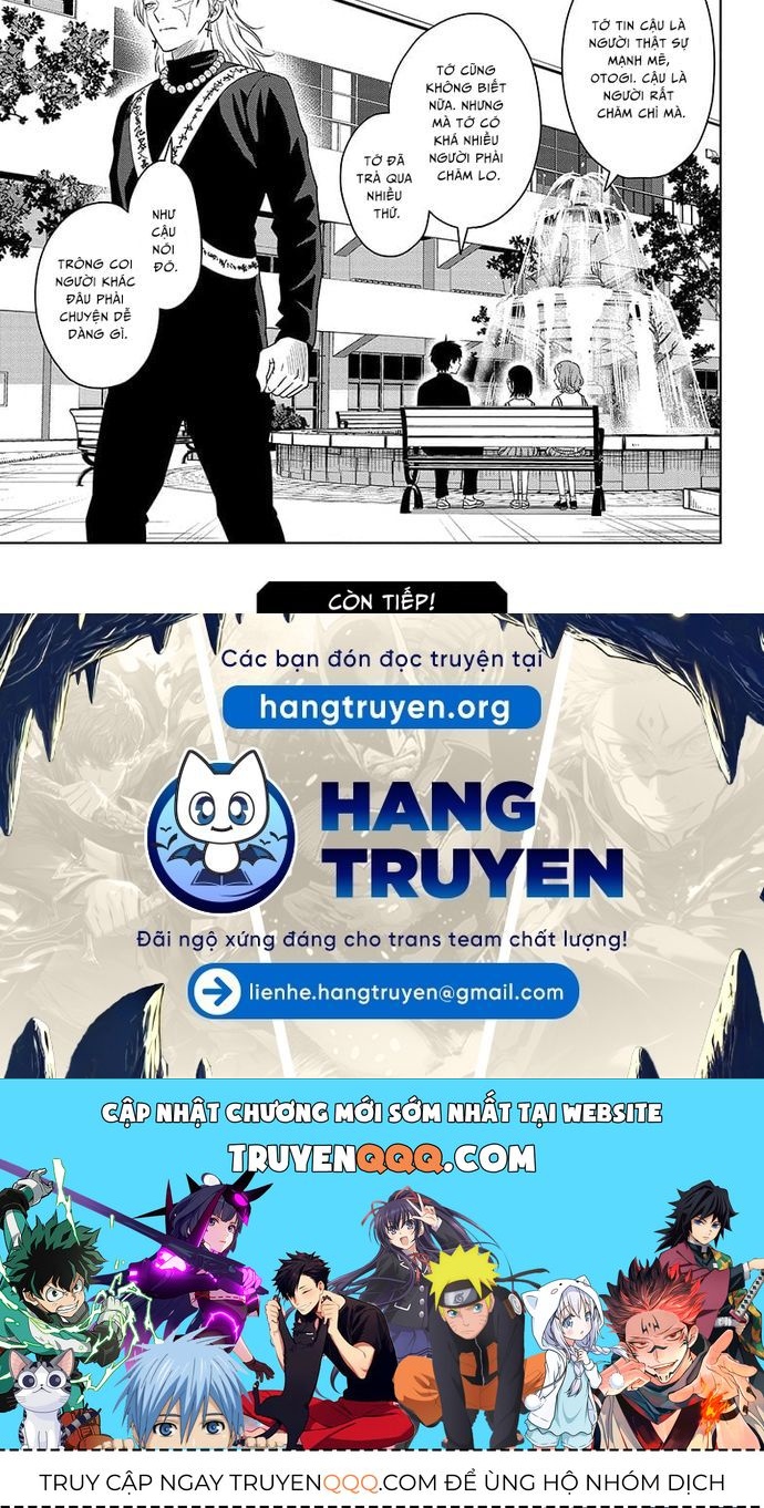 Kẻ Bảo Vệ Phù Thủy Là Một Orge Chapter 165 - 20