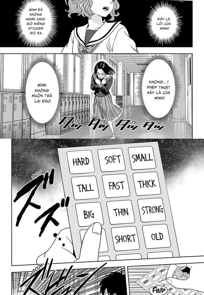 Kẻ Bảo Vệ Phù Thủy Là Một Orge Chapter 165 - 8