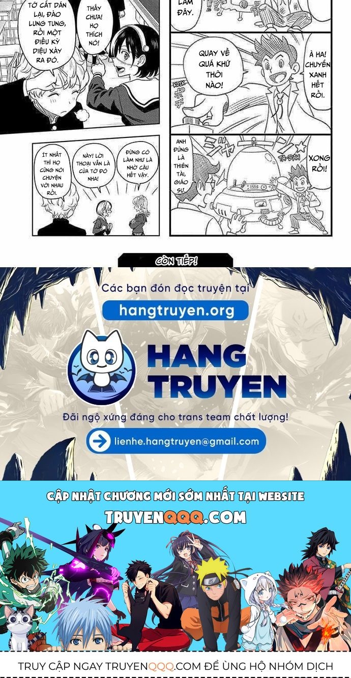 Kẻ Bảo Vệ Phù Thủy Là Một Orge Chapter 166 - 16