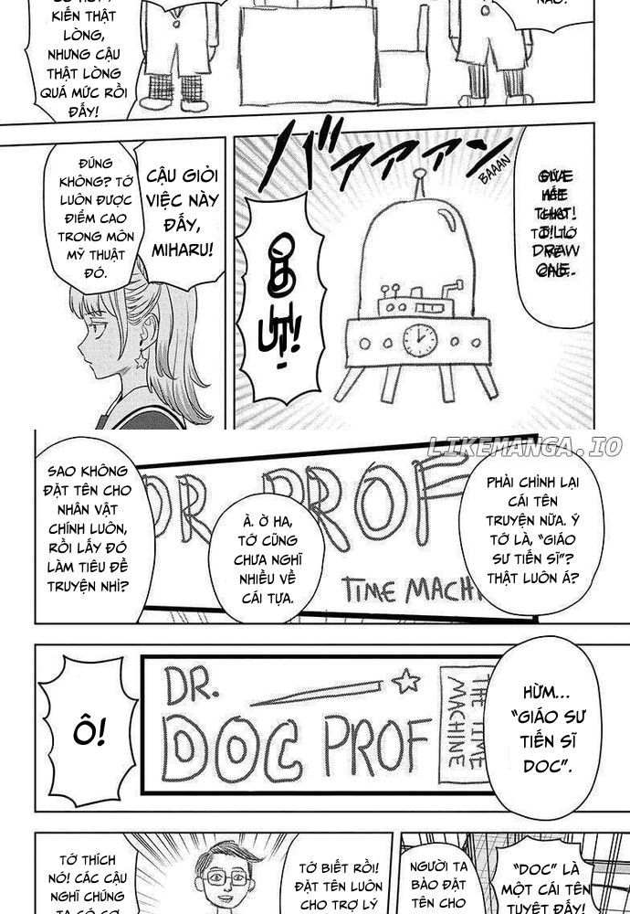 Kẻ Bảo Vệ Phù Thủy Là Một Orge Chapter 166 - 8