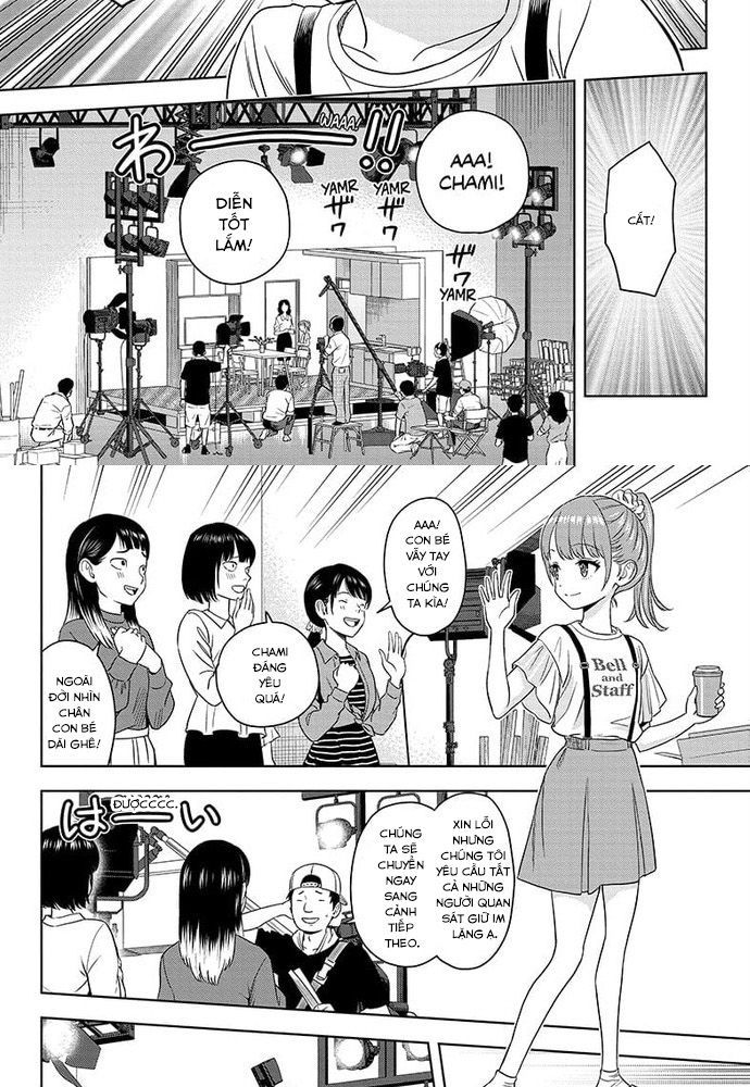 Kẻ Bảo Vệ Phù Thủy Là Một Orge Chapter 168 - 2