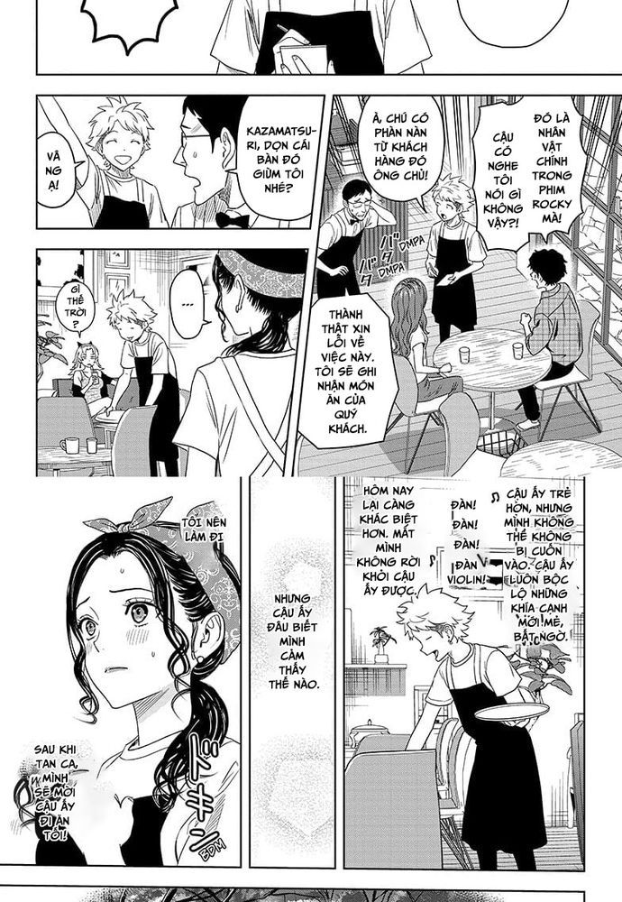 Kẻ Bảo Vệ Phù Thủy Là Một Orge Chapter 170 - 15