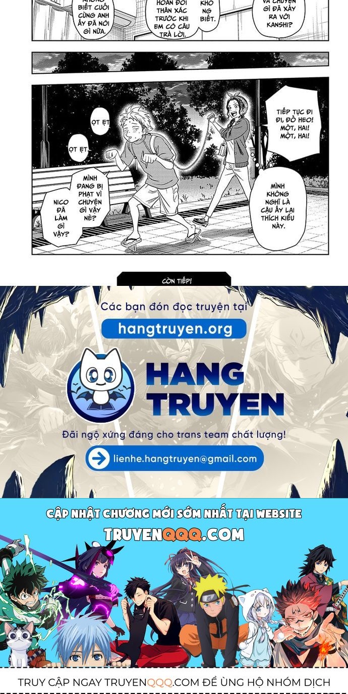 Kẻ Bảo Vệ Phù Thủy Là Một Orge Chapter 170 - 20